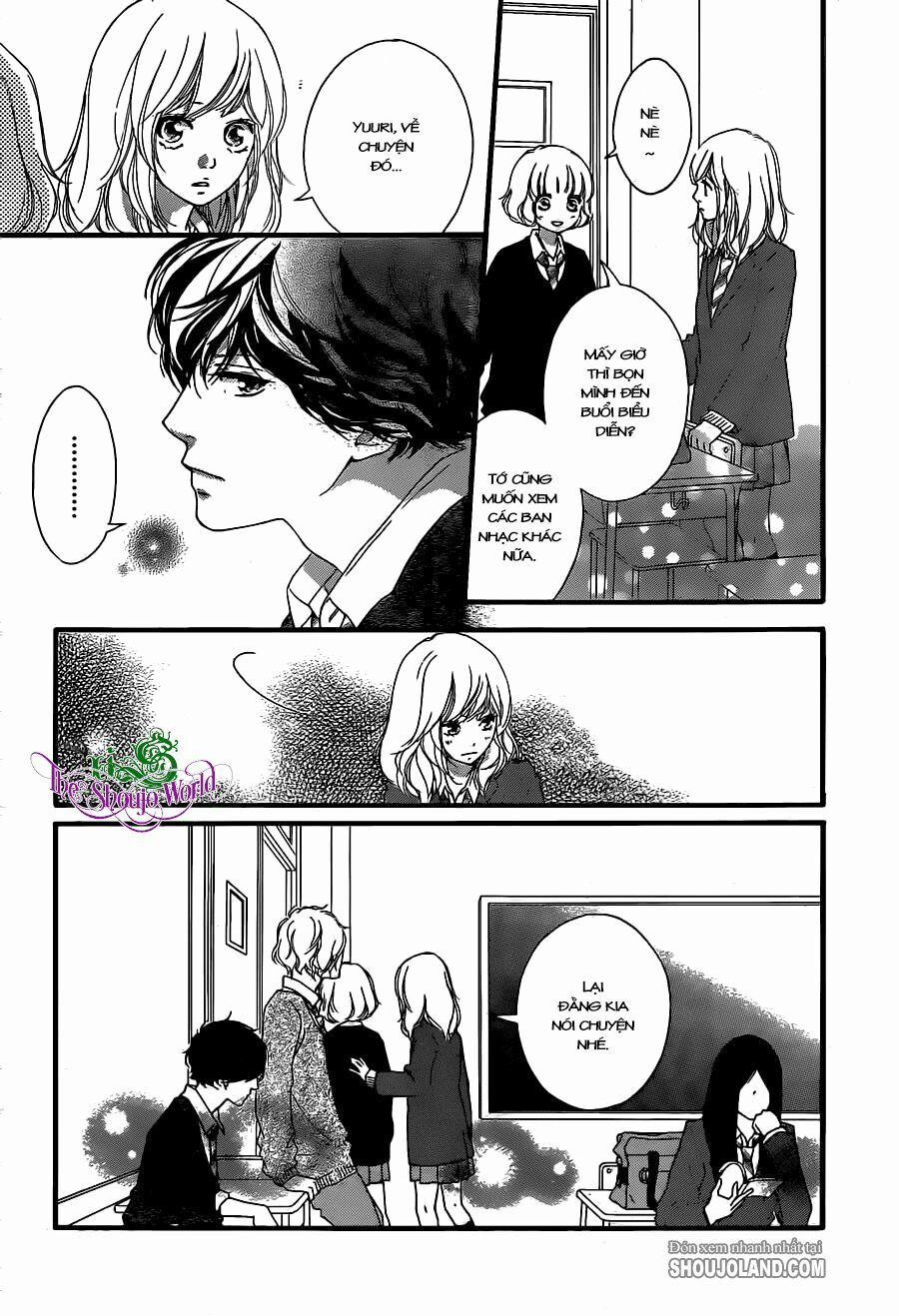 Mối Tình Tuổi Thanh Xuân 45 trang 6