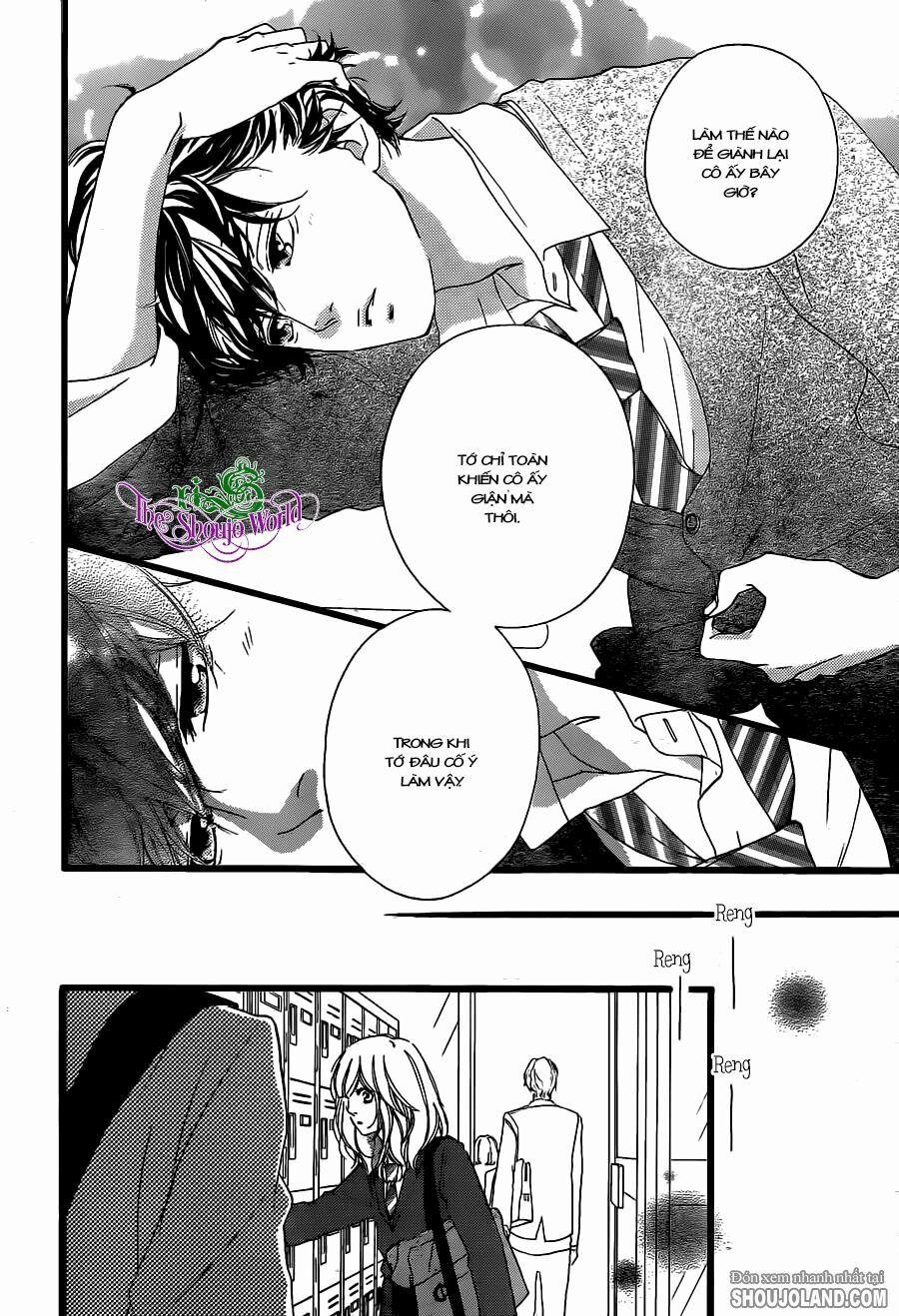 Mối Tình Tuổi Thanh Xuân 45 trang 9