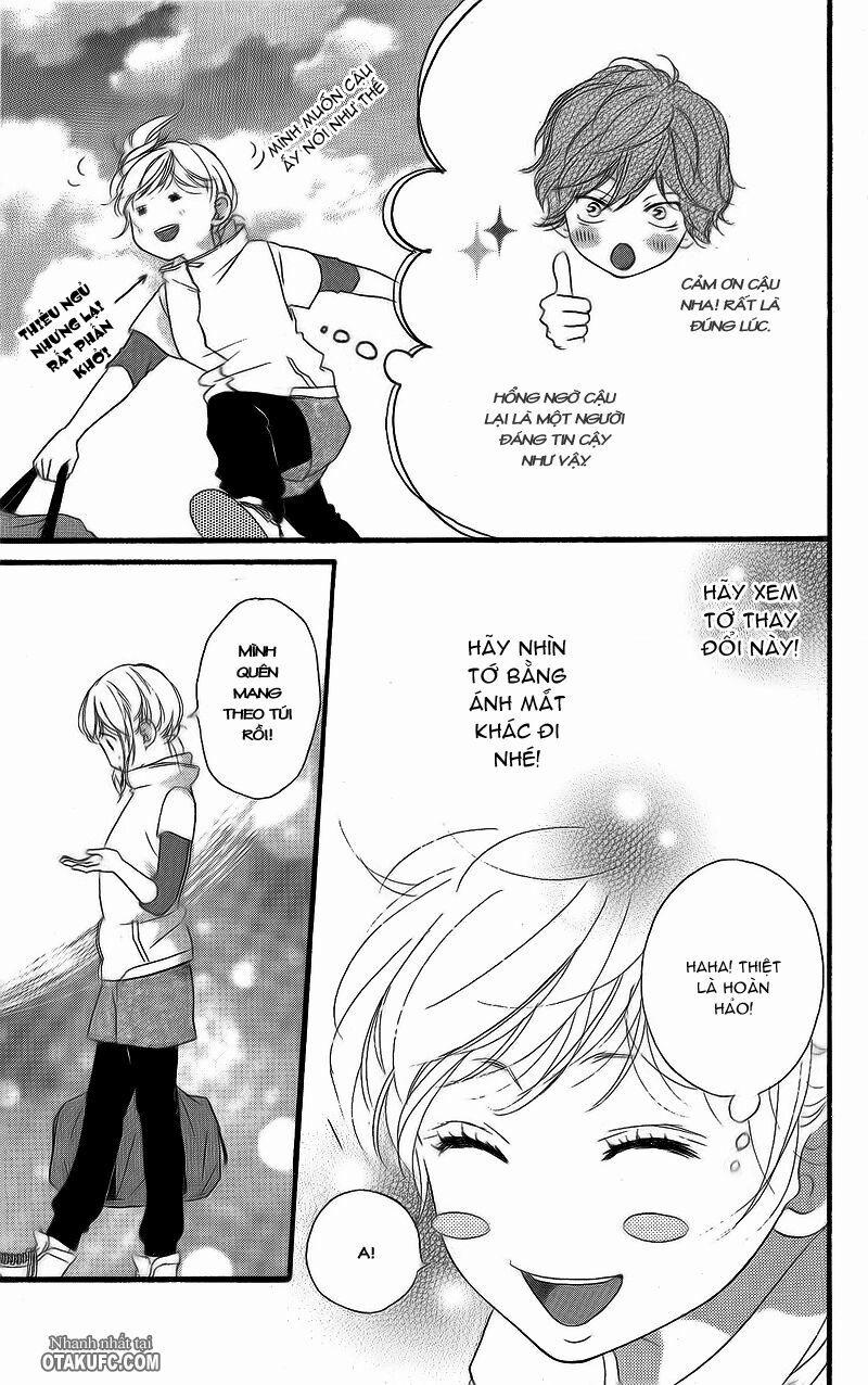 Mối Tình Tuổi Thanh Xuân 46.5 trang 11