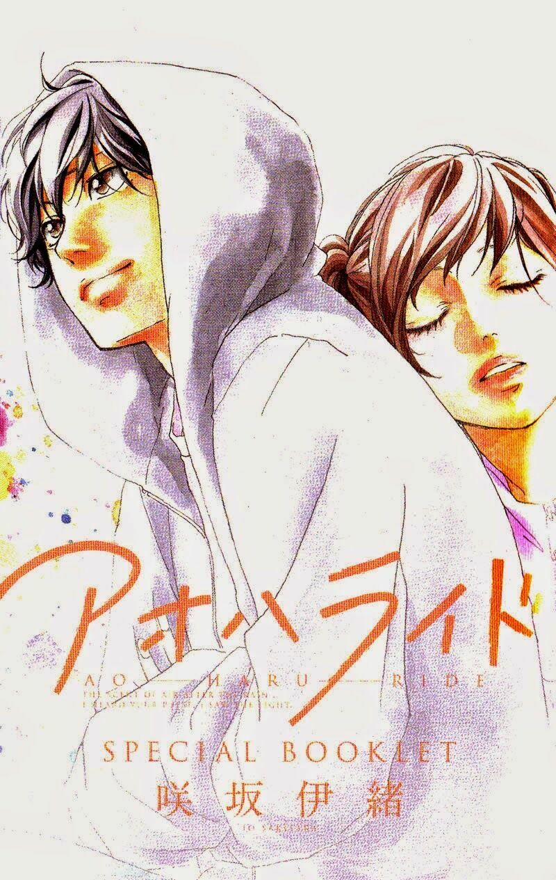 Mối Tình Tuổi Thanh Xuân 46.5 trang 2