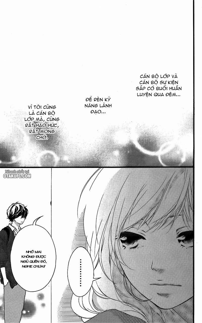 Mối Tình Tuổi Thanh Xuân 46.5 trang 3