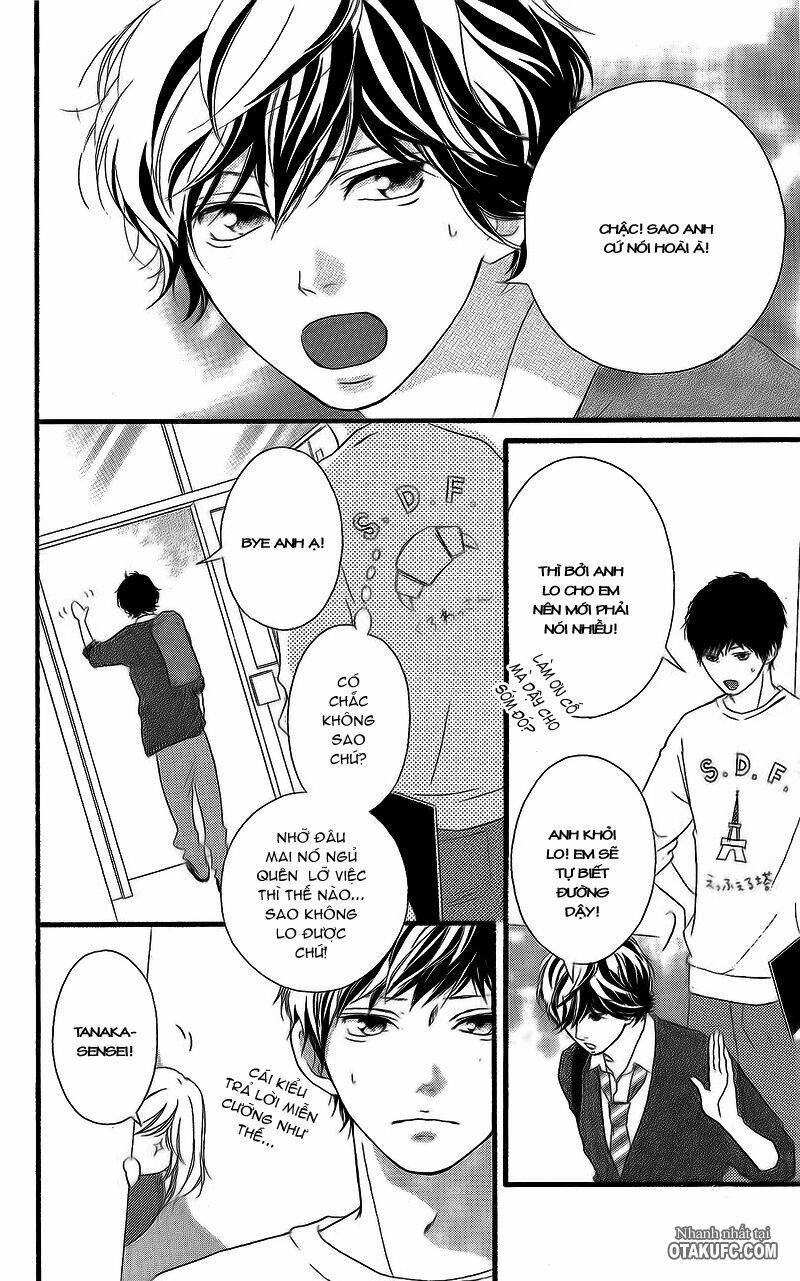 Mối Tình Tuổi Thanh Xuân 46.5 trang 4