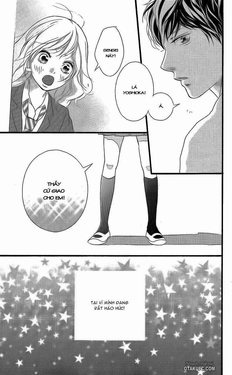 Mối Tình Tuổi Thanh Xuân 46.5 trang 5