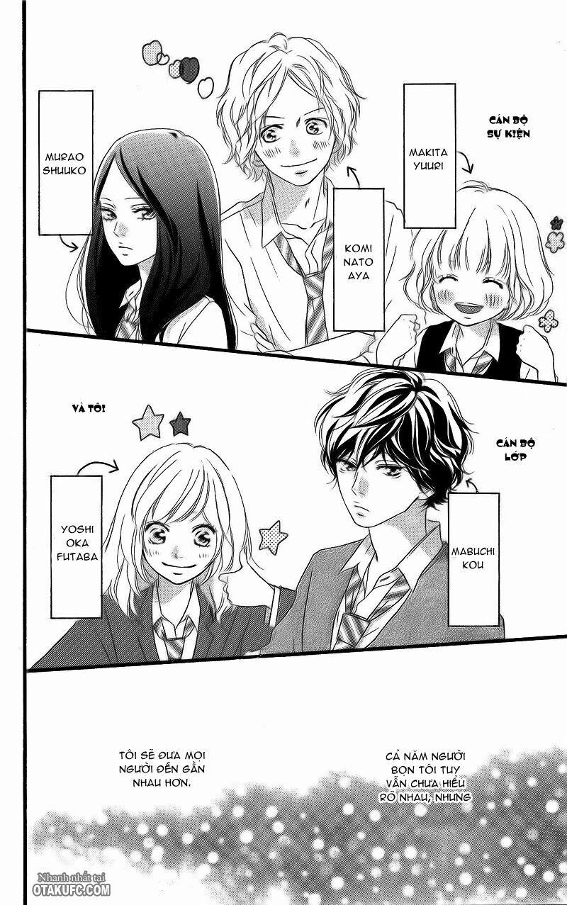 Mối Tình Tuổi Thanh Xuân 46.5 trang 6