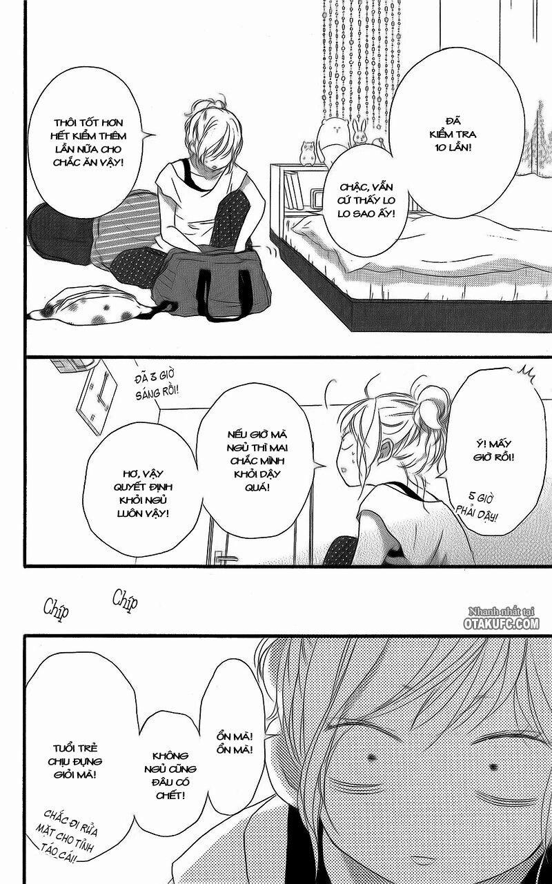 Mối Tình Tuổi Thanh Xuân 46.5 trang 8