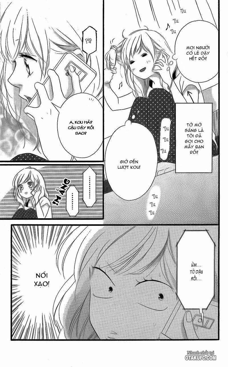 Mối Tình Tuổi Thanh Xuân 46.5 trang 9