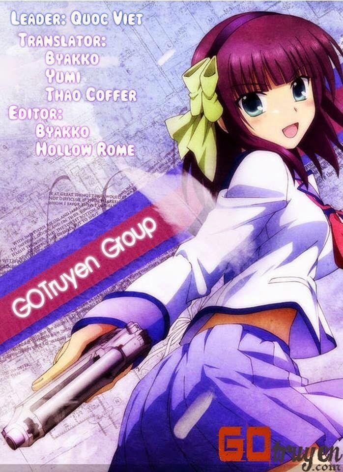 Mối Tình Tuổi Thanh Xuân 46 trang 1