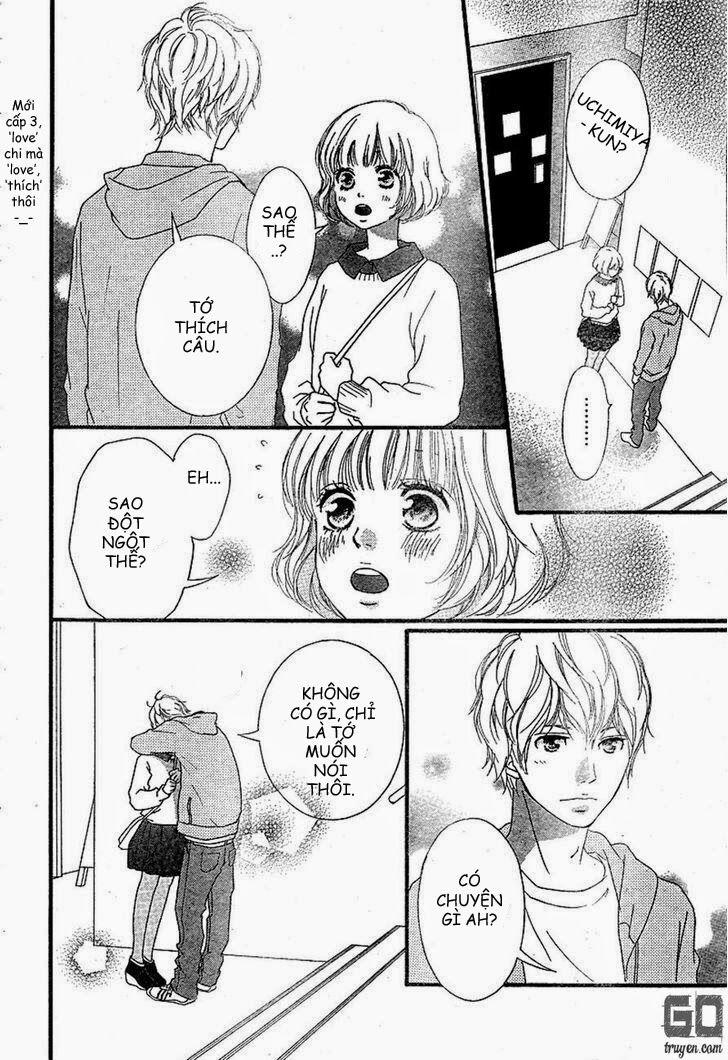 Mối Tình Tuổi Thanh Xuân 46 trang 15