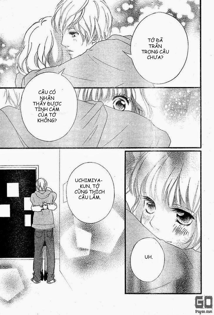 Mối Tình Tuổi Thanh Xuân 46 trang 16