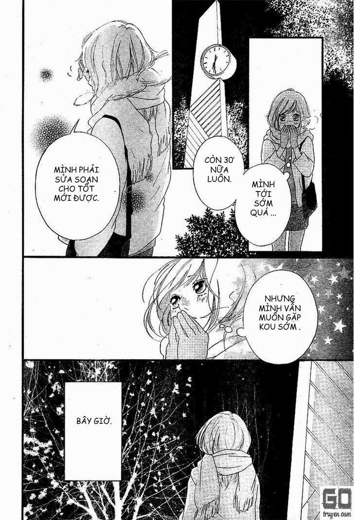 Mối Tình Tuổi Thanh Xuân 46 trang 19