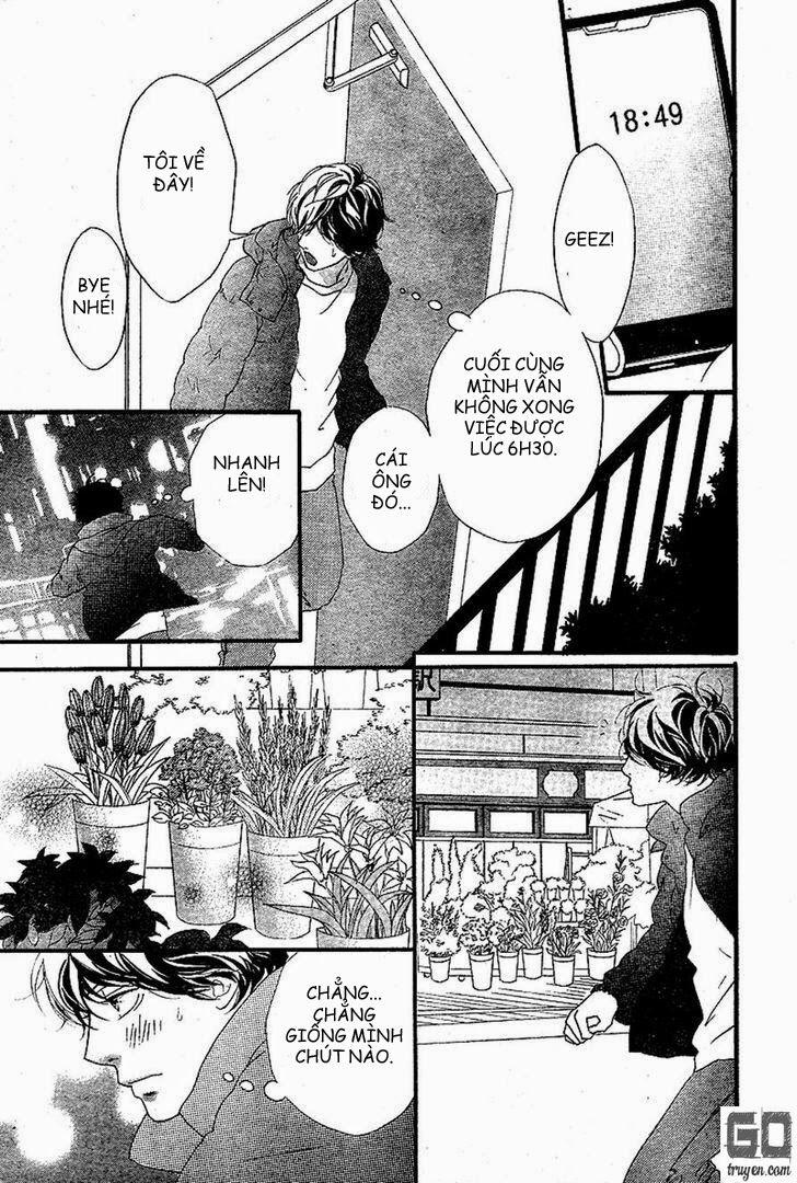 Mối Tình Tuổi Thanh Xuân 46 trang 20