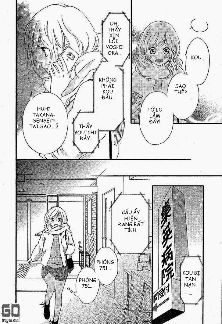 Mối Tình Tuổi Thanh Xuân 46 trang 27