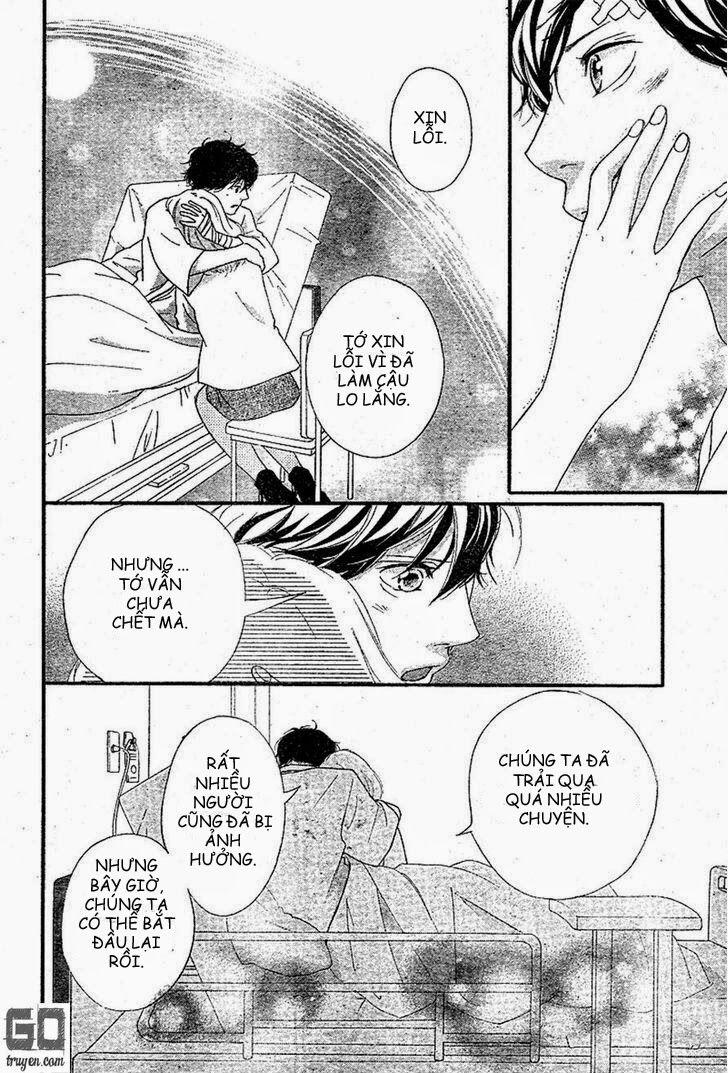 Mối Tình Tuổi Thanh Xuân 46 trang 33