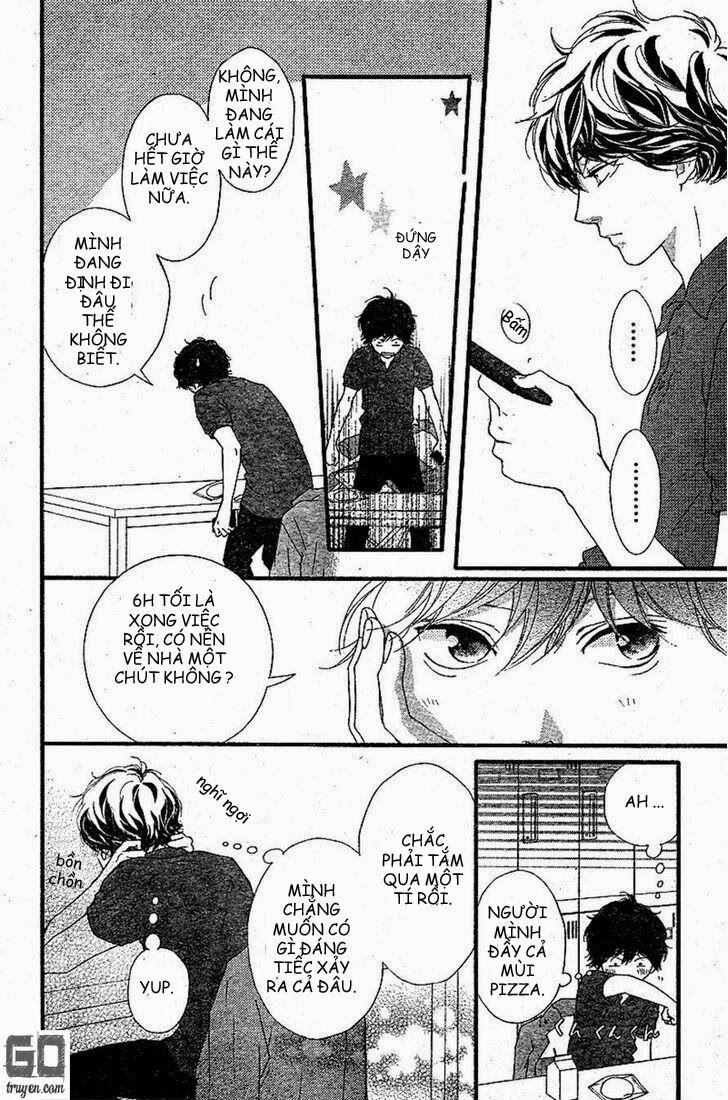 Mối Tình Tuổi Thanh Xuân 46 trang 5