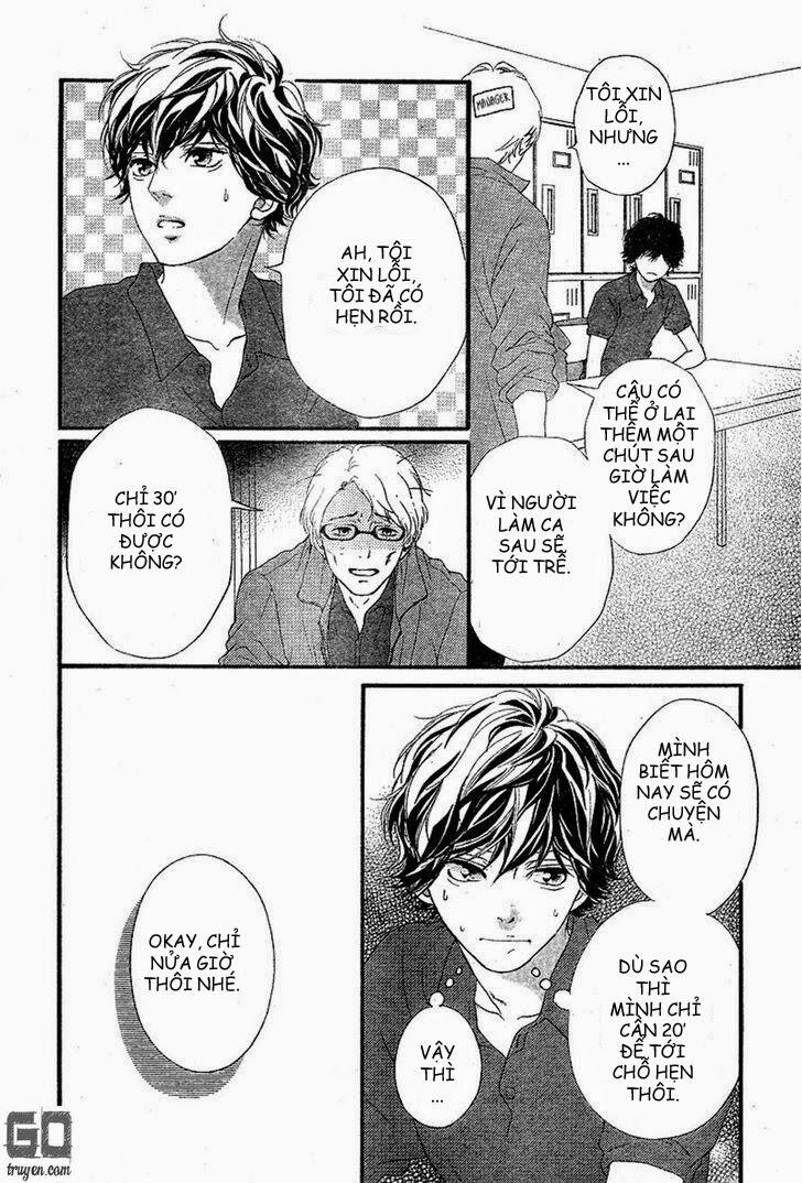 Mối Tình Tuổi Thanh Xuân 46 trang 7