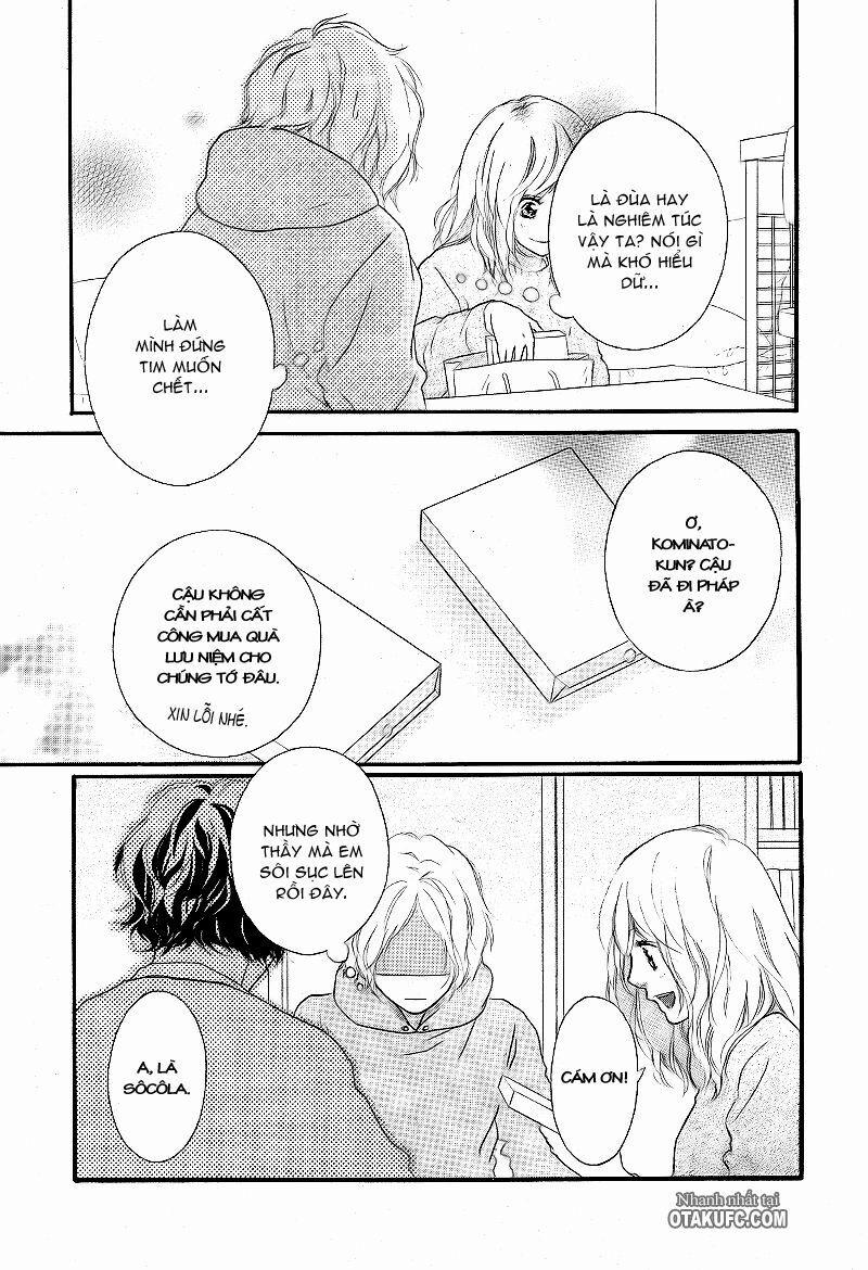 Mối Tình Tuổi Thanh Xuân 47 trang 14