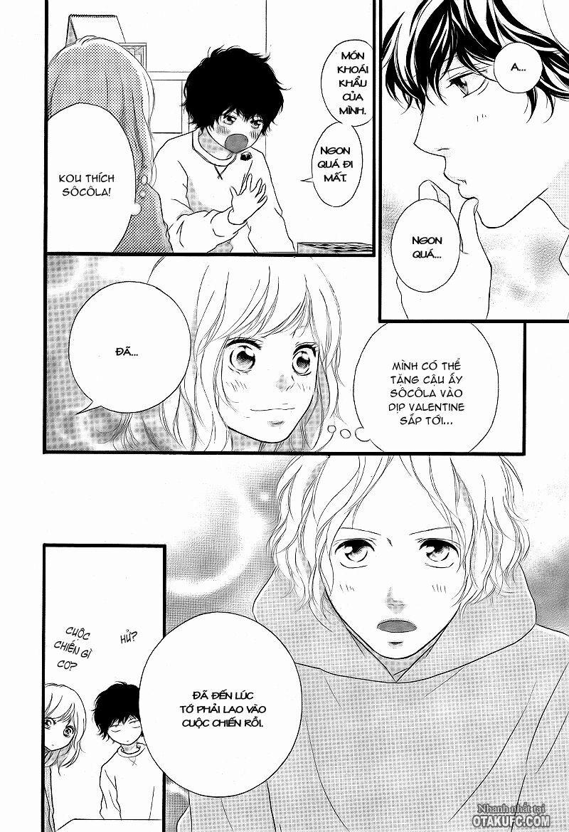 Mối Tình Tuổi Thanh Xuân 47 trang 15