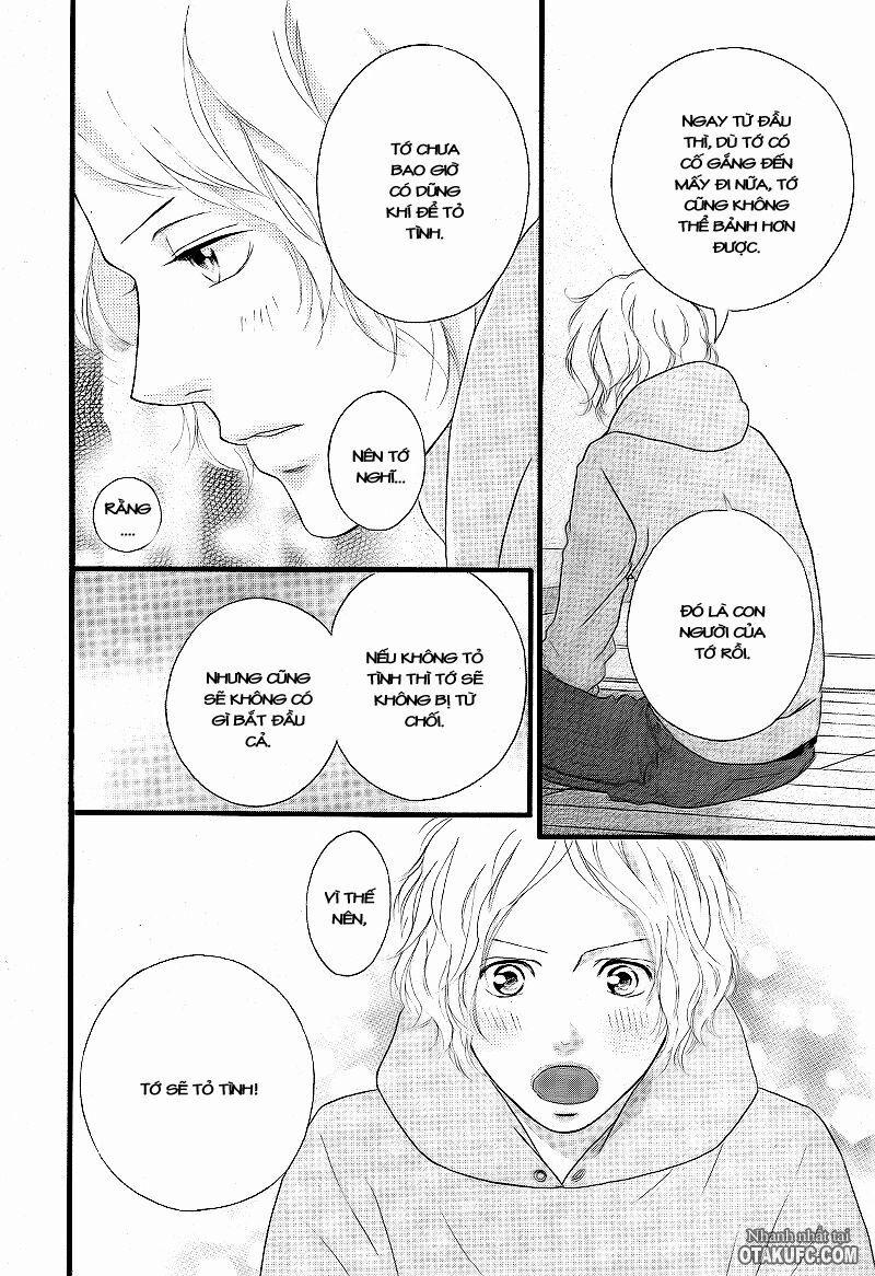 Mối Tình Tuổi Thanh Xuân 47 trang 17