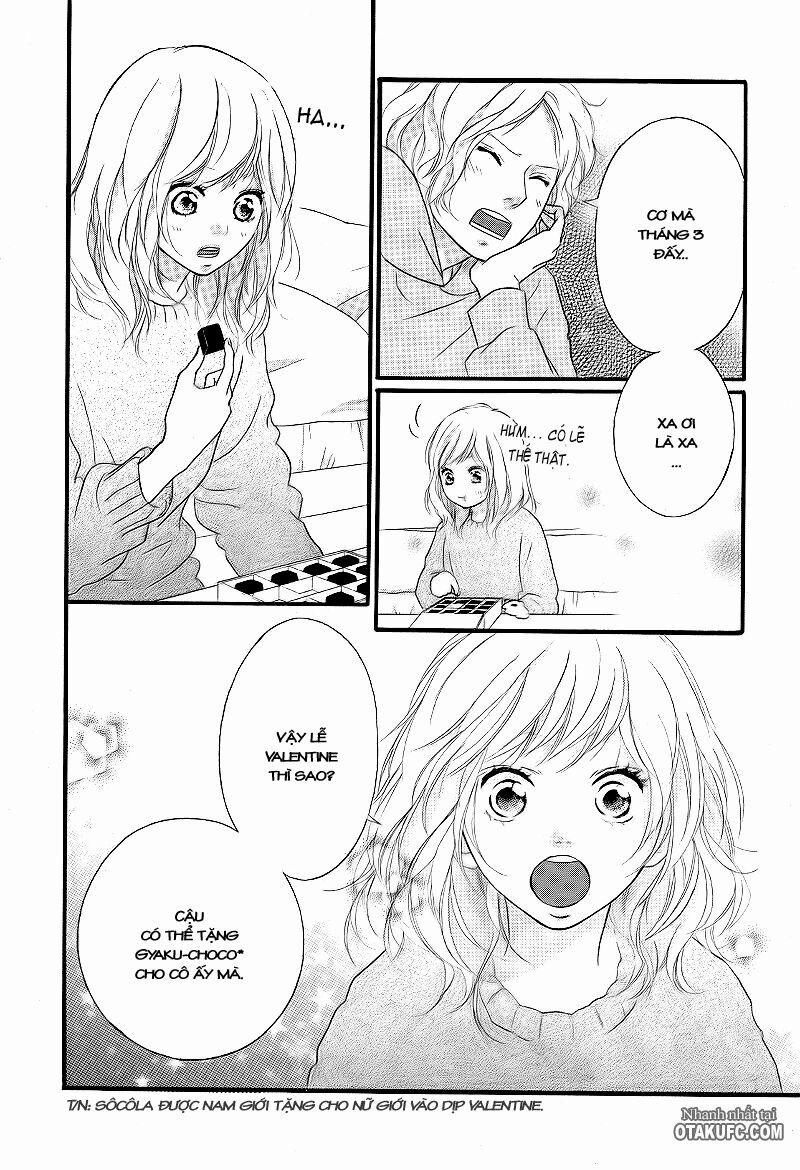 Mối Tình Tuổi Thanh Xuân 47 trang 19