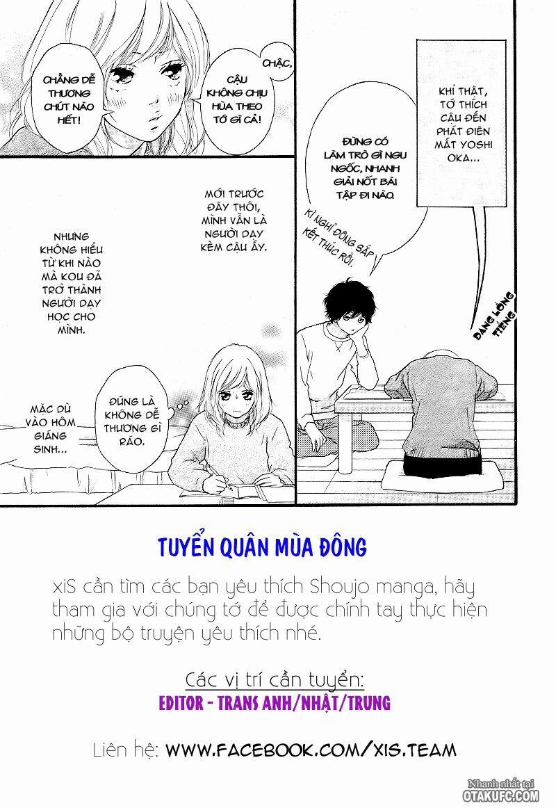 Mối Tình Tuổi Thanh Xuân 47 trang 2