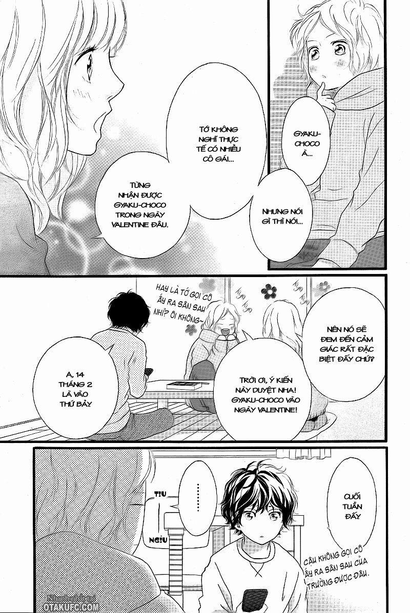 Mối Tình Tuổi Thanh Xuân 47 trang 20