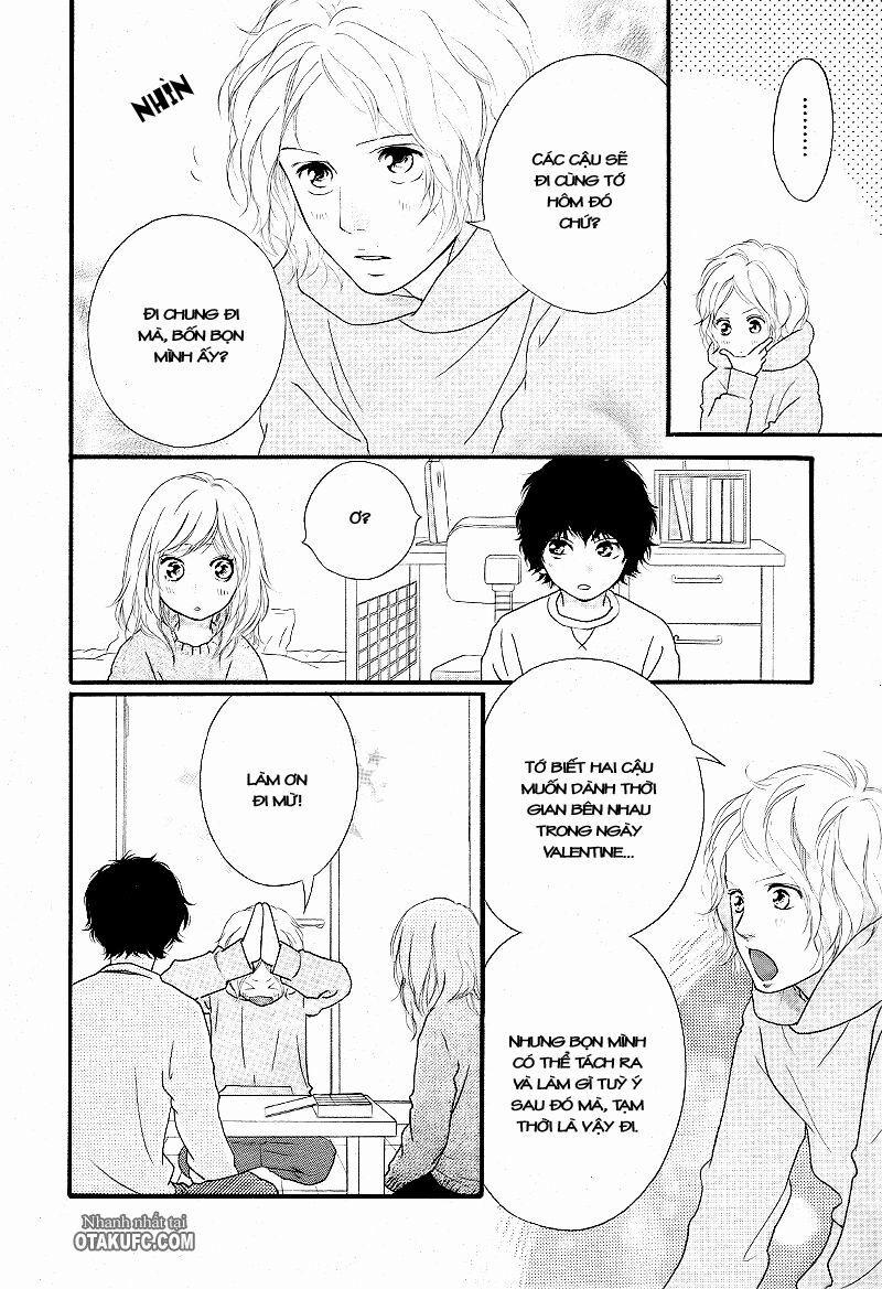 Mối Tình Tuổi Thanh Xuân 47 trang 21