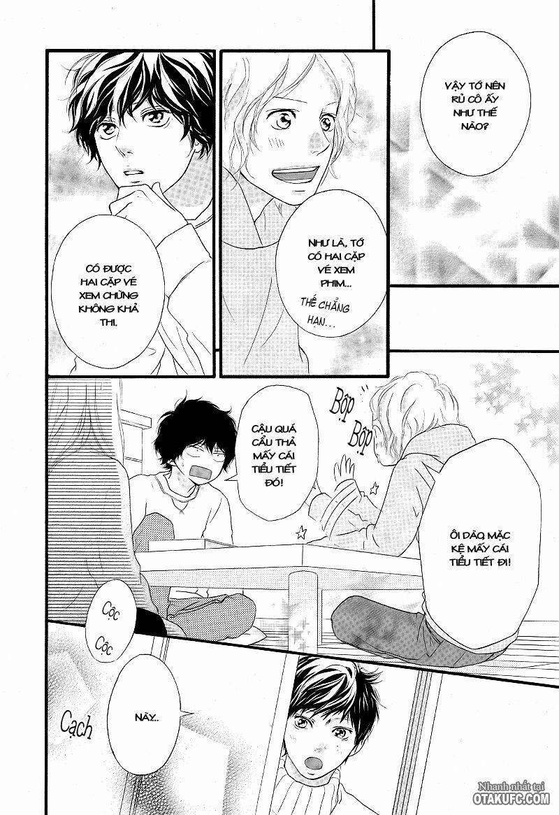 Mối Tình Tuổi Thanh Xuân 47 trang 23