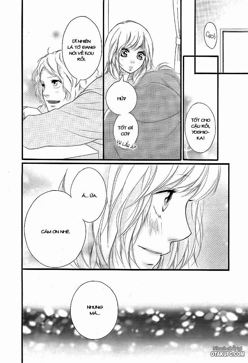 Mối Tình Tuổi Thanh Xuân 47 trang 25