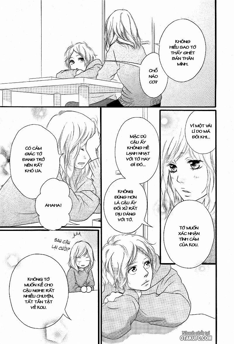 Mối Tình Tuổi Thanh Xuân 47 trang 26