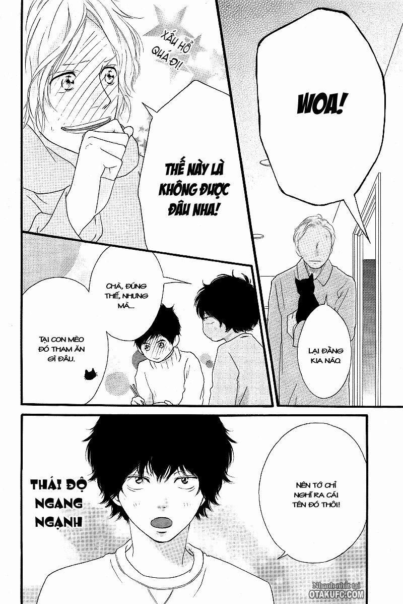 Mối Tình Tuổi Thanh Xuân 47 trang 33