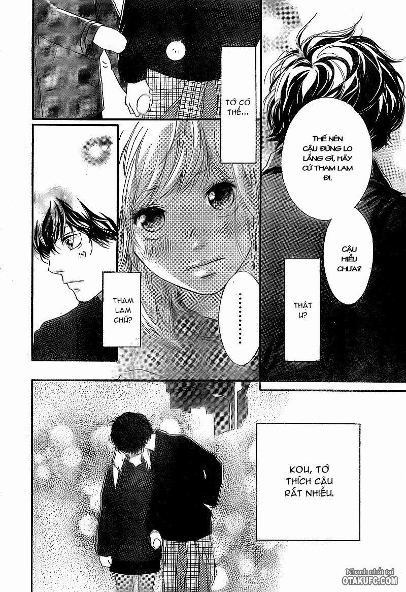 Mối Tình Tuổi Thanh Xuân 47 trang 41