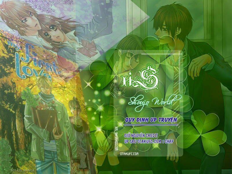 Mối Tình Tuổi Thanh Xuân 48 trang 0