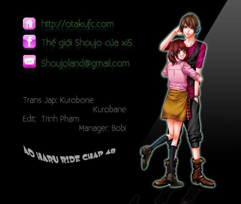 Mối Tình Tuổi Thanh Xuân 48 trang 1