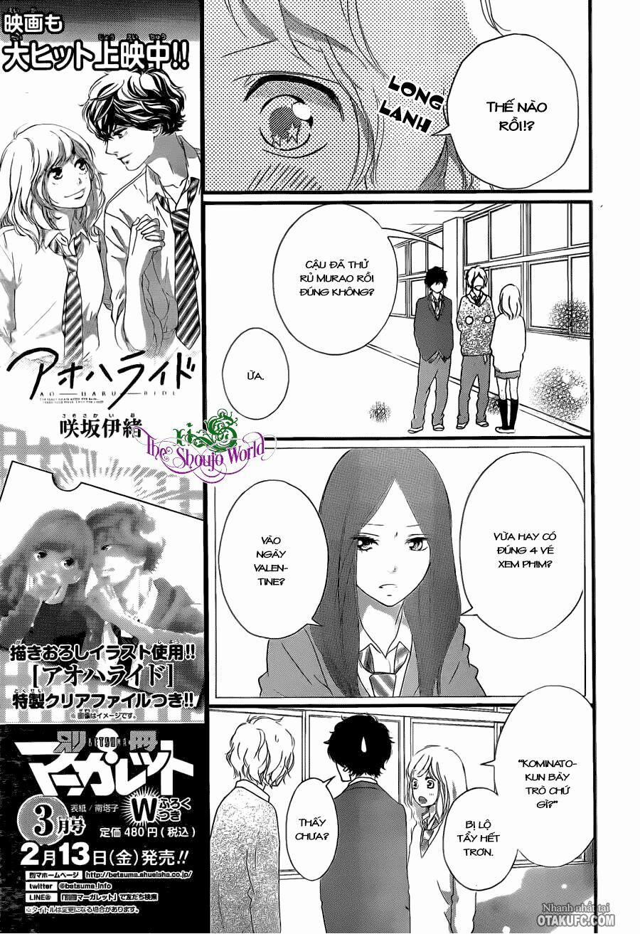 Mối Tình Tuổi Thanh Xuân 48 trang 10