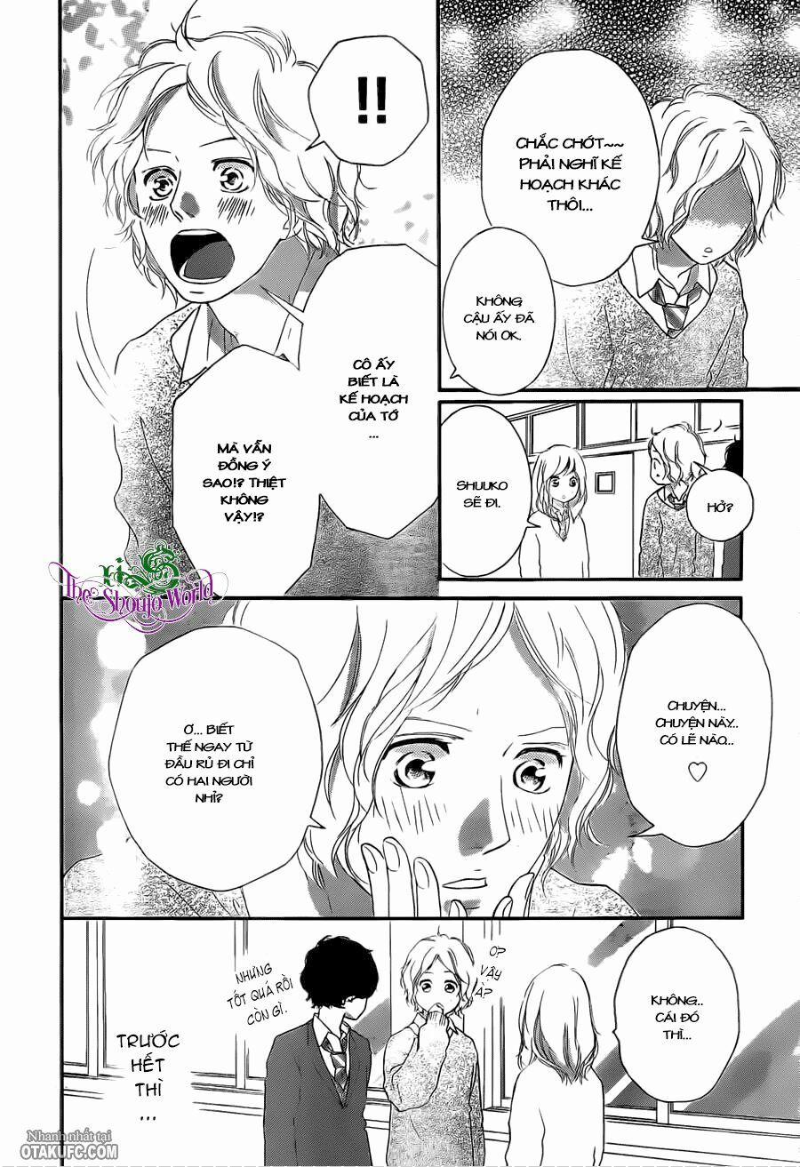 Mối Tình Tuổi Thanh Xuân 48 trang 11