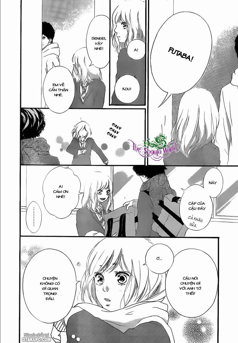 Mối Tình Tuổi Thanh Xuân 48 trang 13