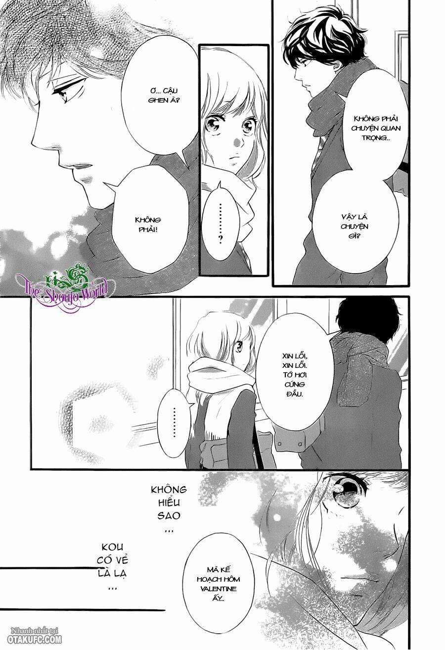 Mối Tình Tuổi Thanh Xuân 48 trang 14