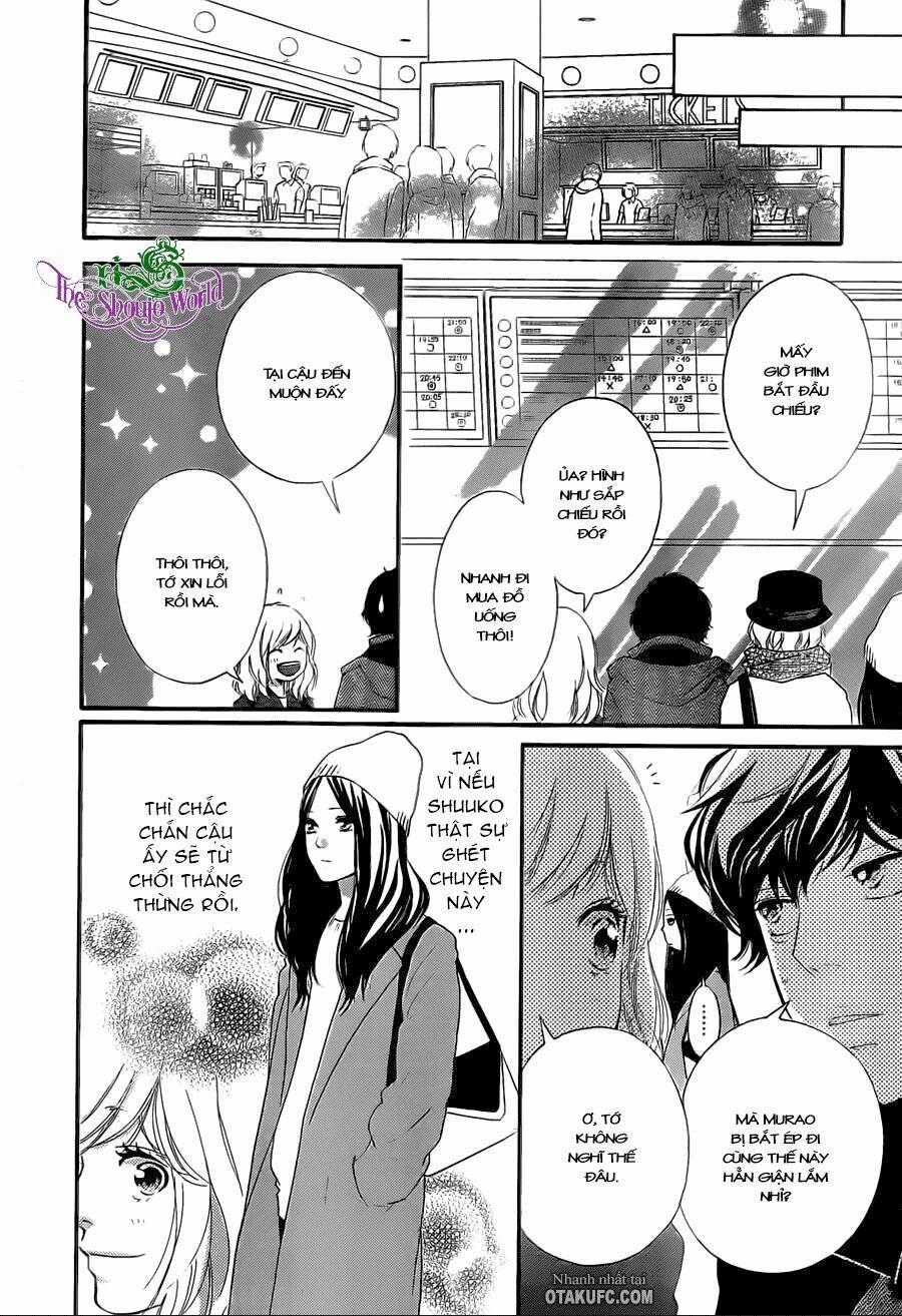 Mối Tình Tuổi Thanh Xuân 48 trang 15