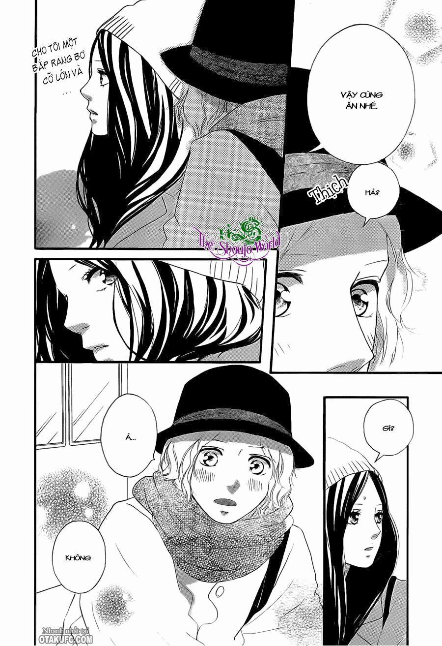 Mối Tình Tuổi Thanh Xuân 48 trang 17