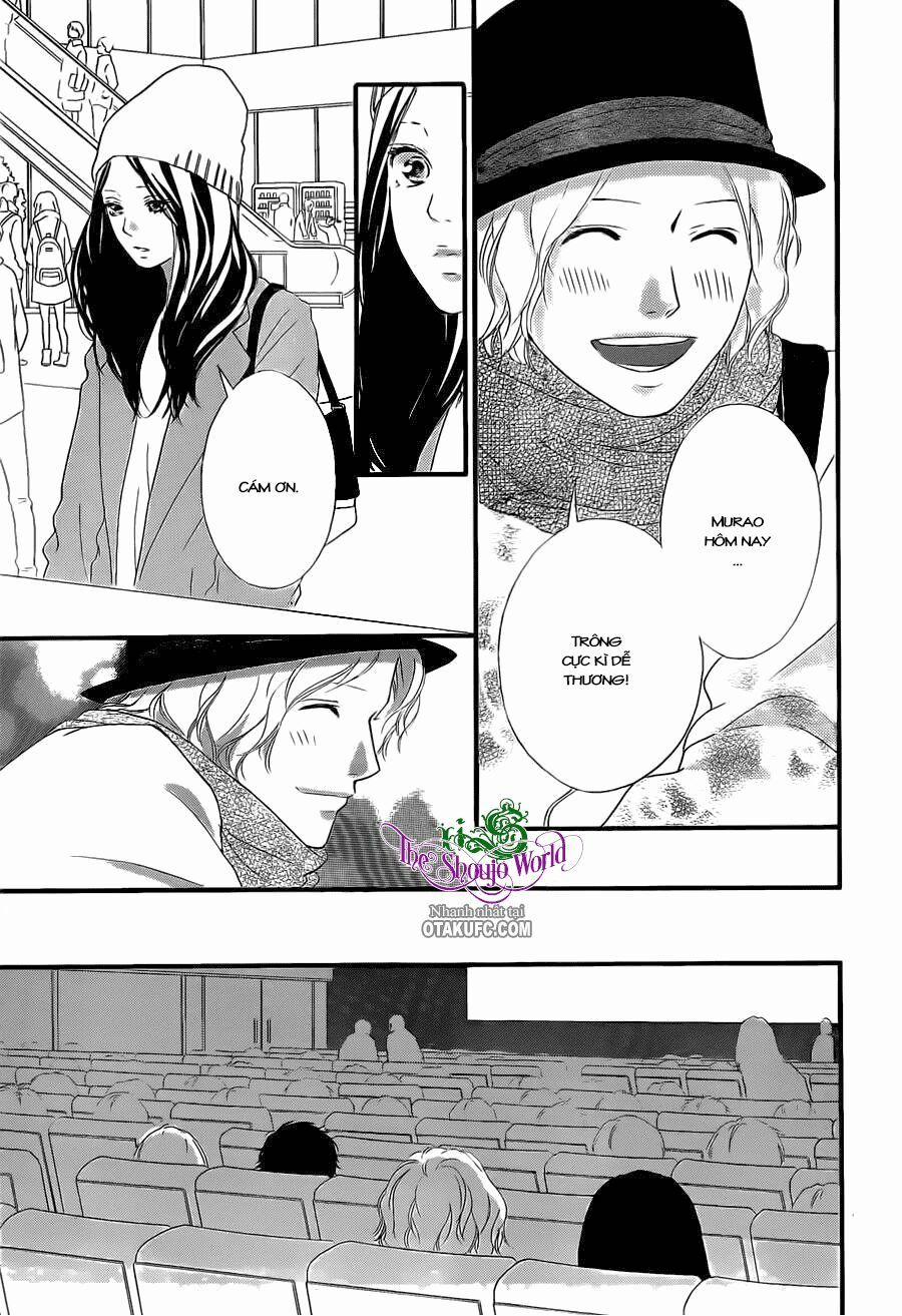 Mối Tình Tuổi Thanh Xuân 48 trang 18