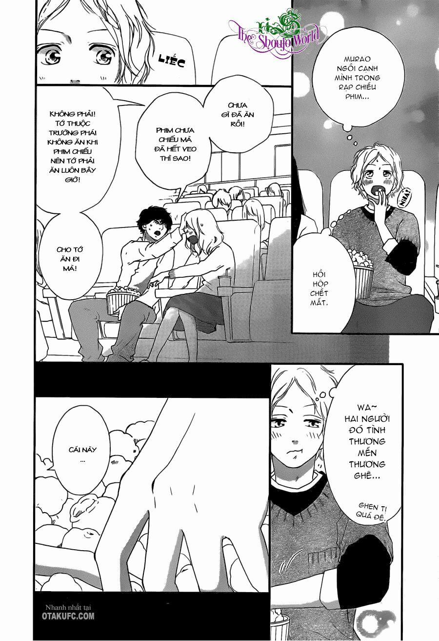 Mối Tình Tuổi Thanh Xuân 48 trang 19