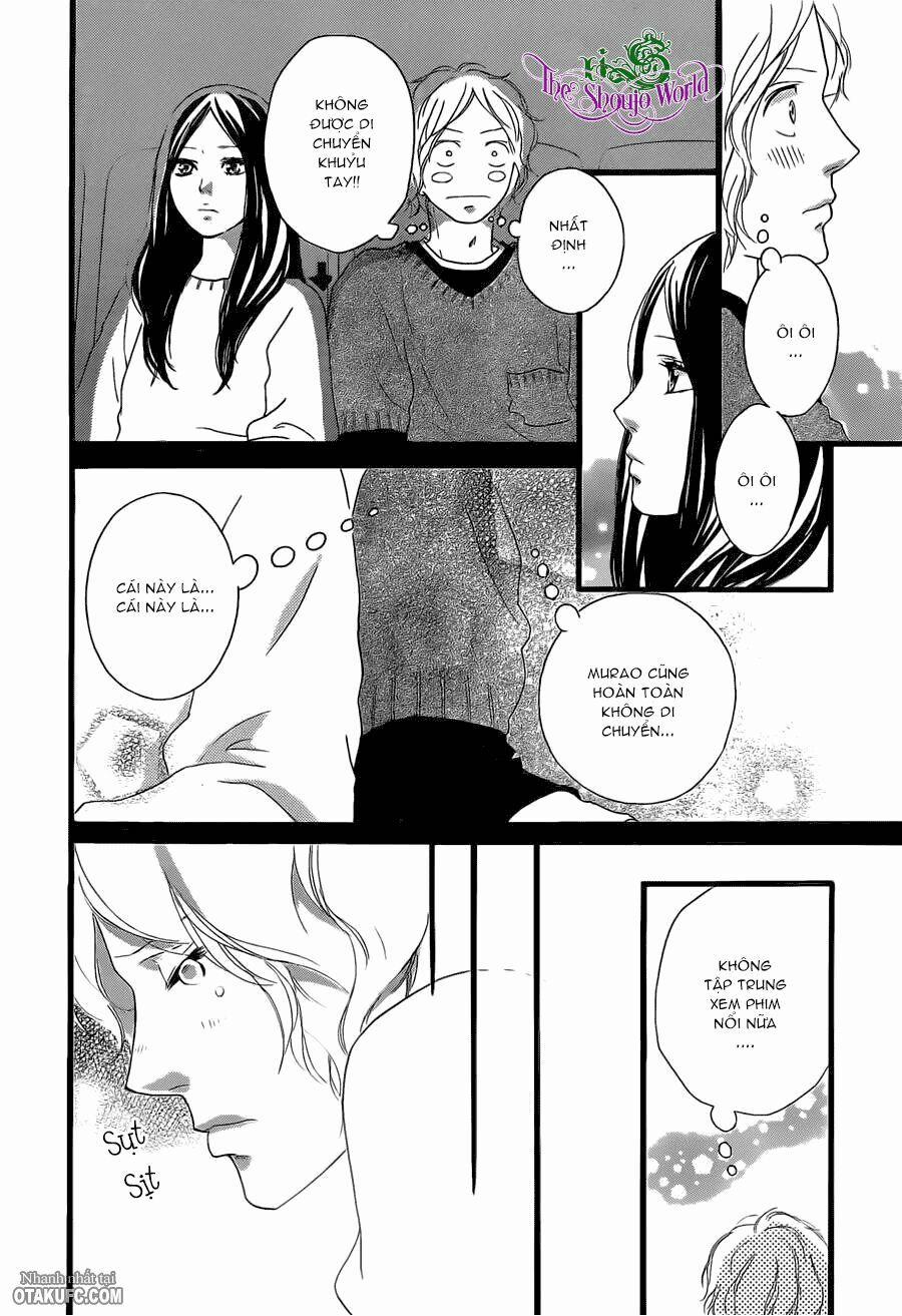 Mối Tình Tuổi Thanh Xuân 48 trang 21