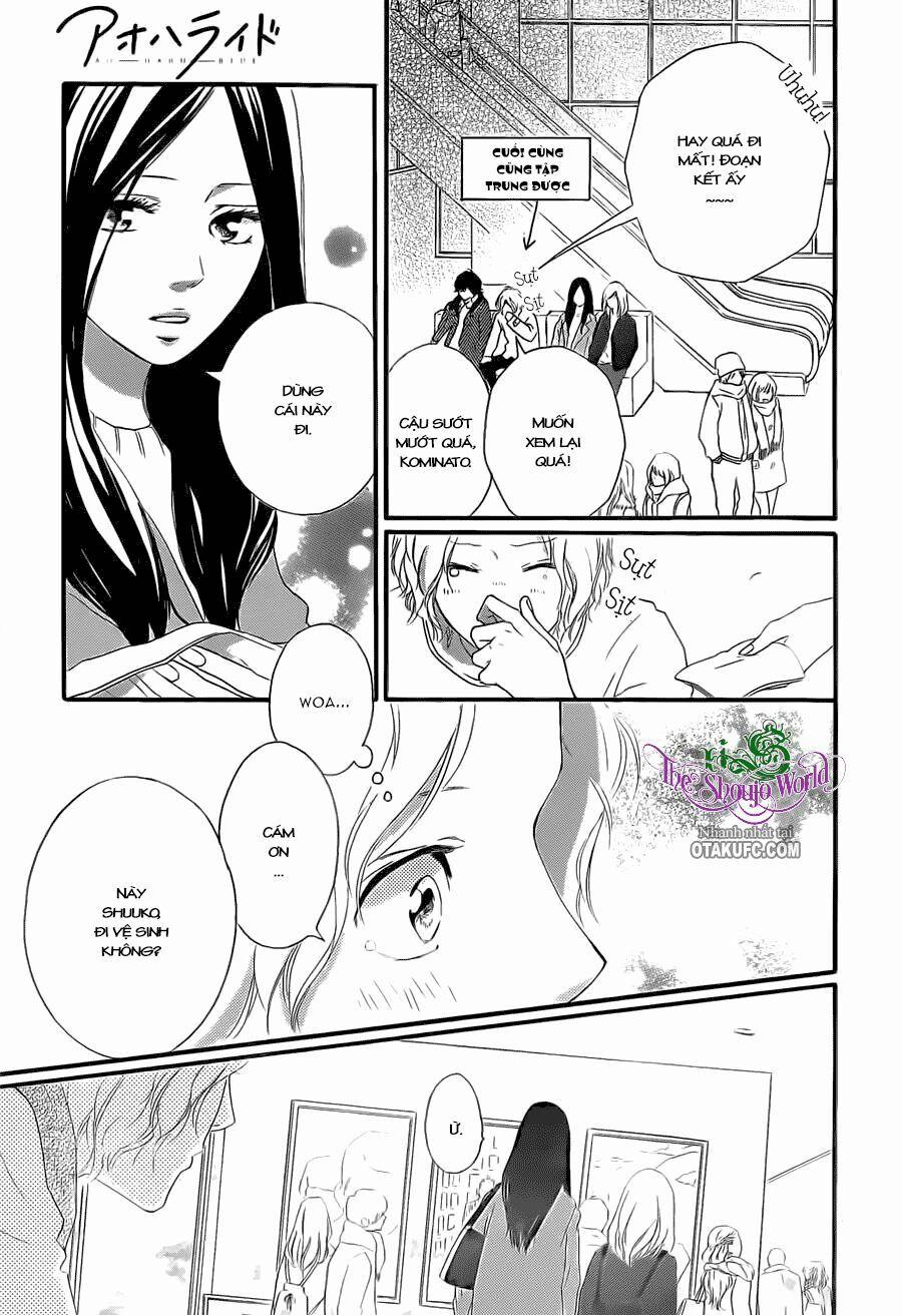 Mối Tình Tuổi Thanh Xuân 48 trang 22