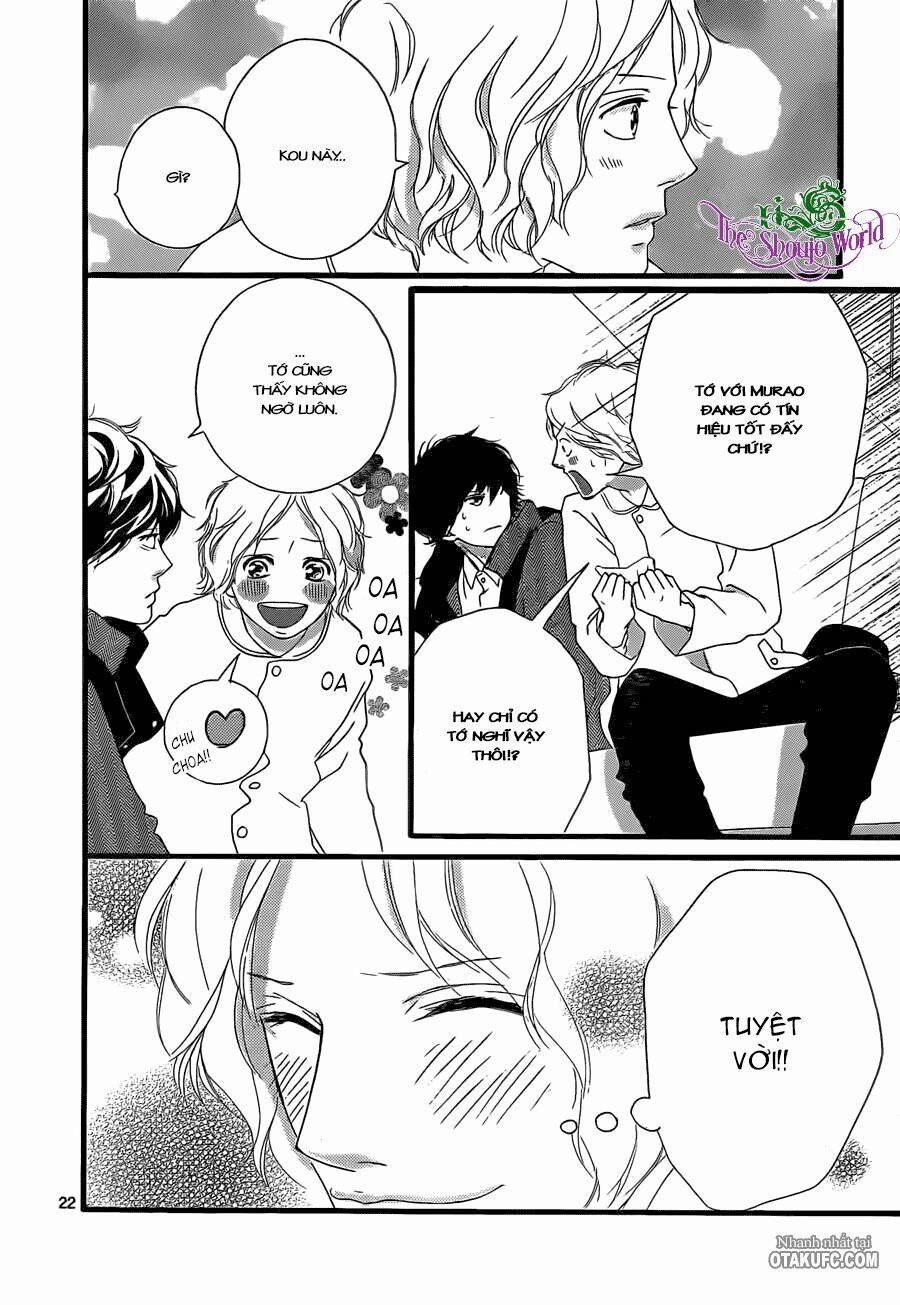 Mối Tình Tuổi Thanh Xuân 48 trang 23