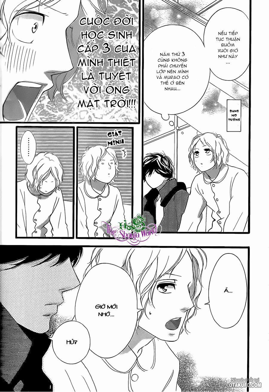 Mối Tình Tuổi Thanh Xuân 48 trang 24