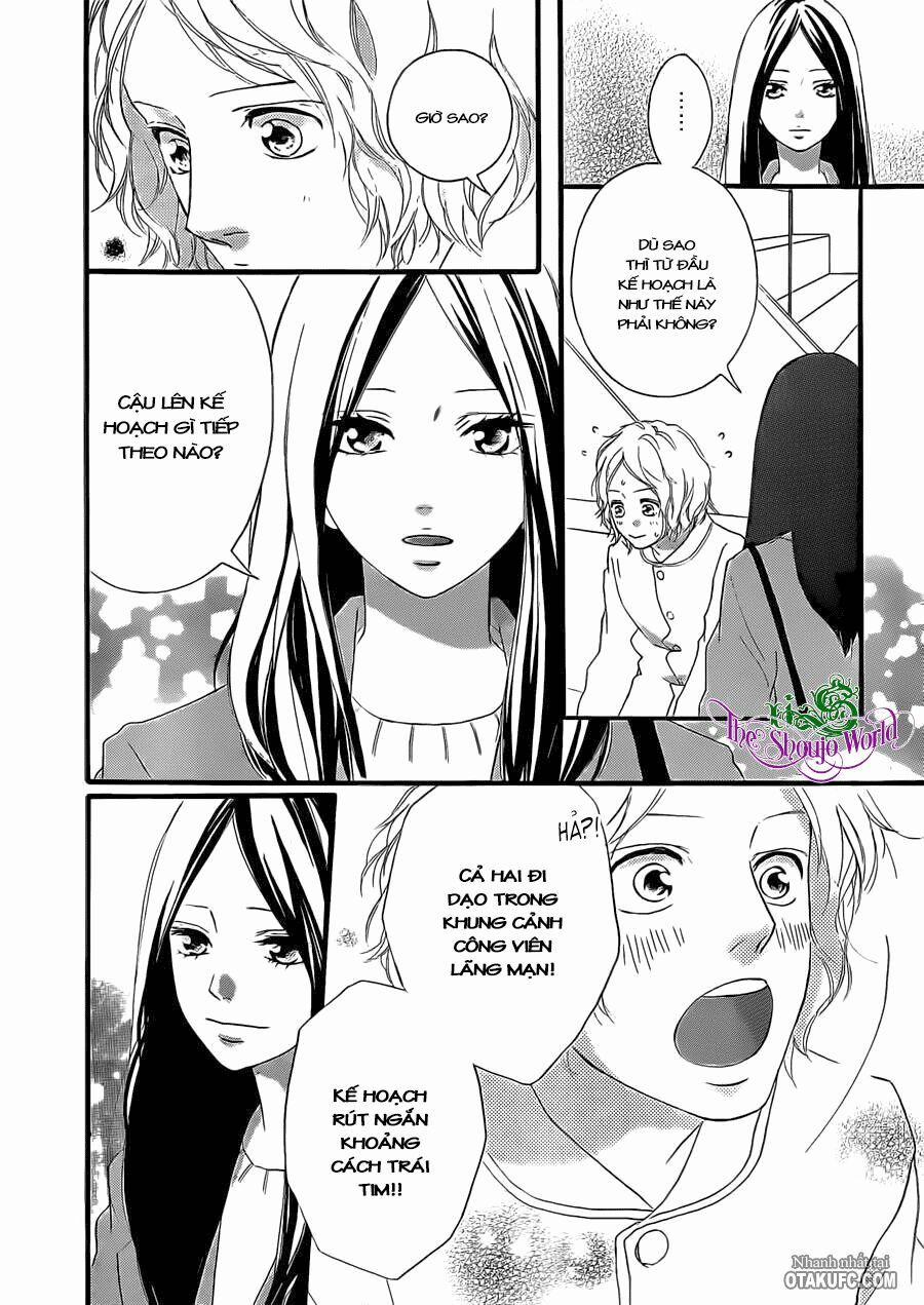 Mối Tình Tuổi Thanh Xuân 48 trang 27