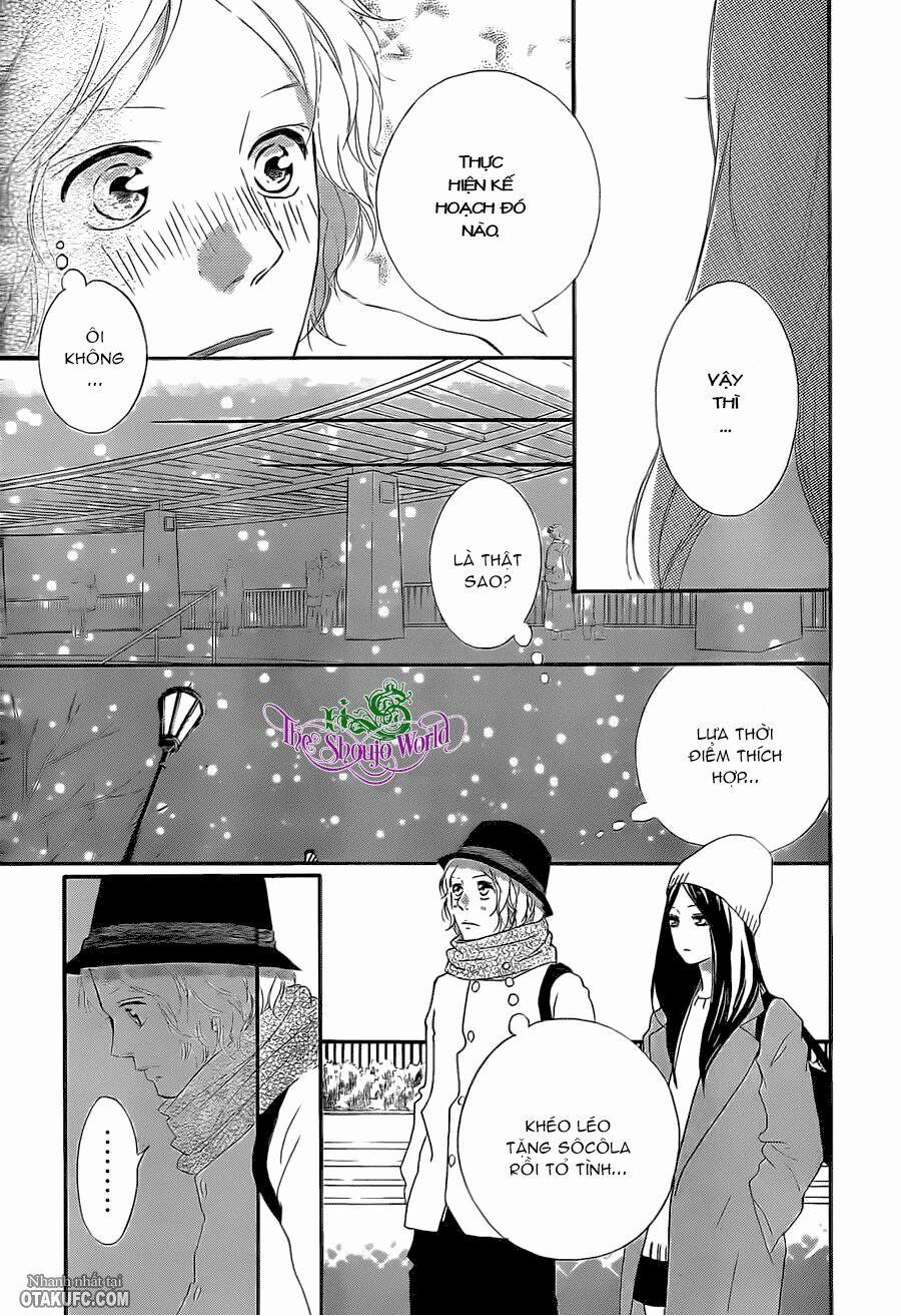 Mối Tình Tuổi Thanh Xuân 48 trang 28