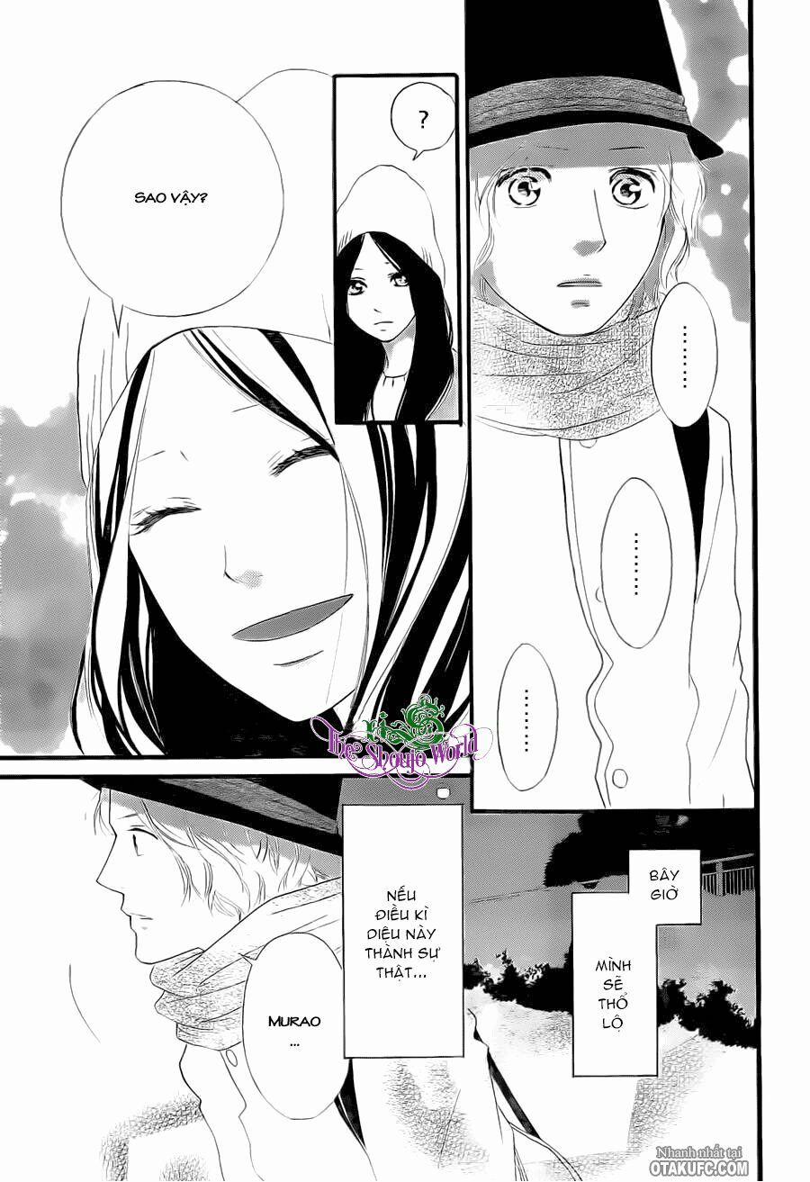 Mối Tình Tuổi Thanh Xuân 48 trang 30