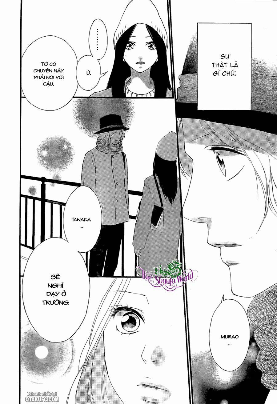 Mối Tình Tuổi Thanh Xuân 48 trang 31