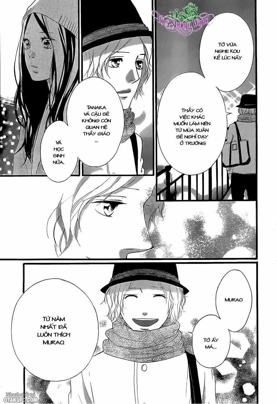 Mối Tình Tuổi Thanh Xuân 48 trang 32